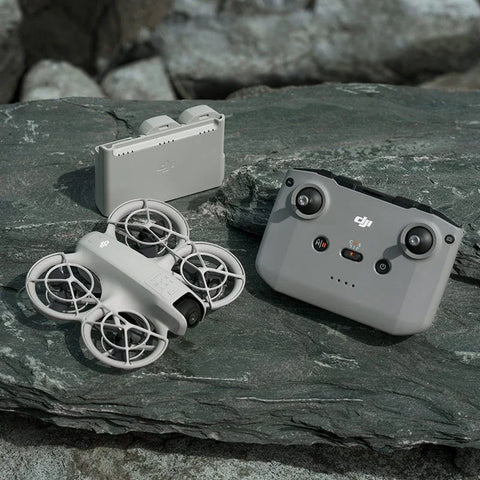 DJI Neo - Fly More Combo - Action King