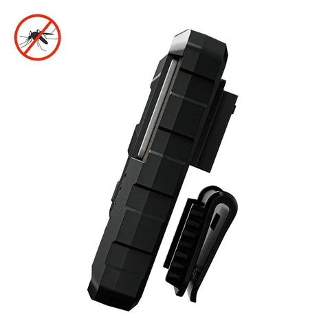 Nitecore EMR06 TAC kannettava hyttyskarkotin V2 - ladattava 1800mAh