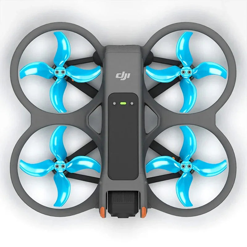 Master Airscrew Stealth Upgrade Propellers till DJI Avata 2 - Action King