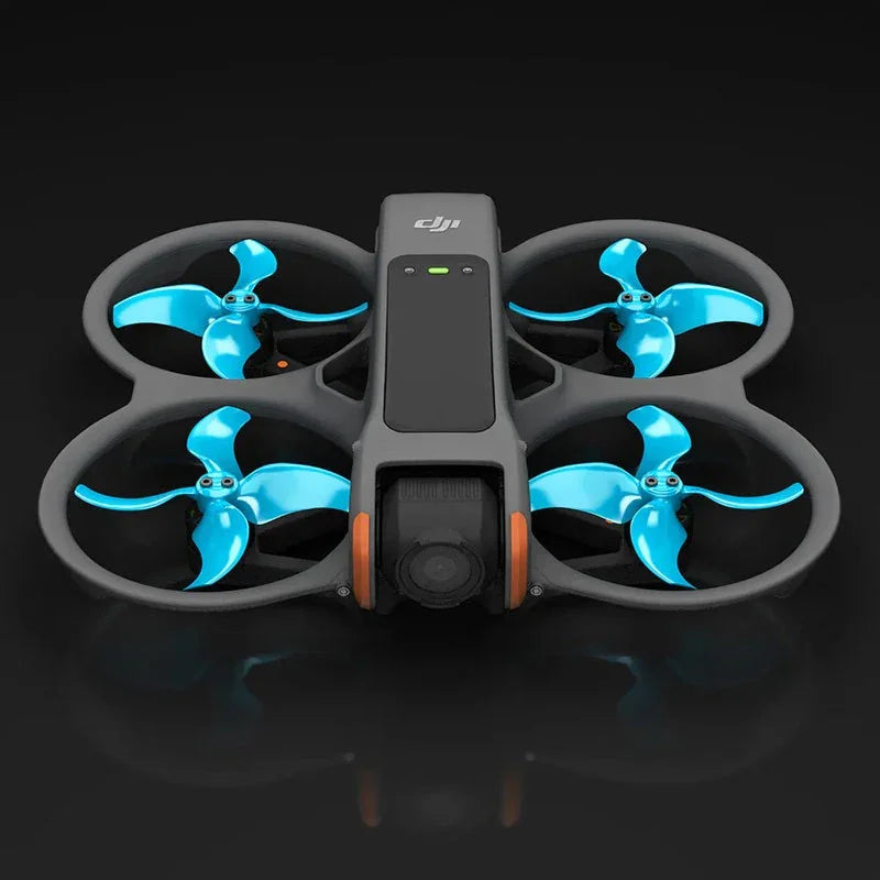 Master Airscrew Stealth Upgrade Propellers till DJI Avata 2 - Action King