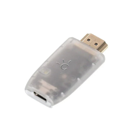 Genki Shadow Cast 2 - Näytönohjain, HDMI - USB C