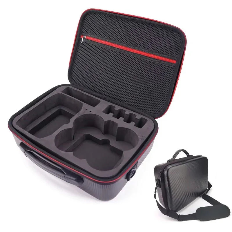 Väska till DJI Neo och tillbehör - Svart - Action King