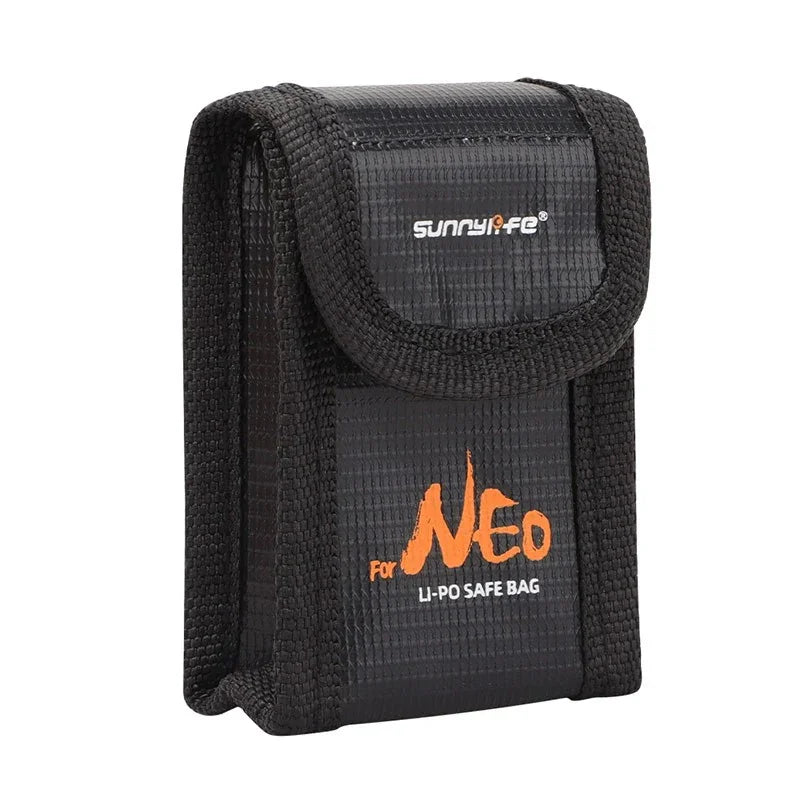 Väska / Skydd för batterier till DJI Neo - Action King