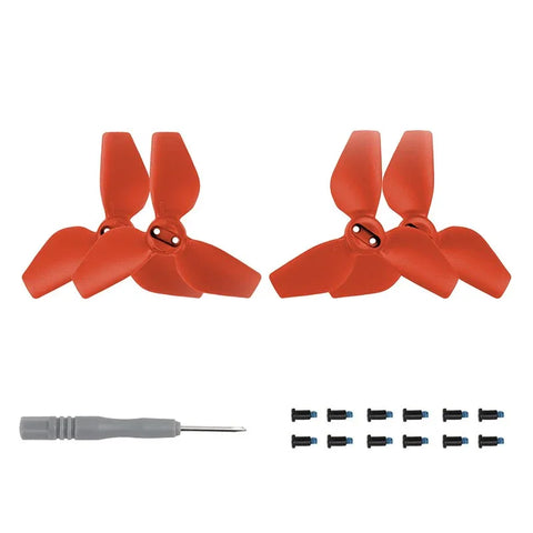 DJI Neo Propeller - Punainen - Kit