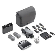 DJI Air 3S Fly More Combo med DJI RC 2 Smart Fjärrkontroll - Action King