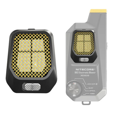 Nitecore NIA001 -suodatin BB2:lle / BlowerBaby Gen2:lle