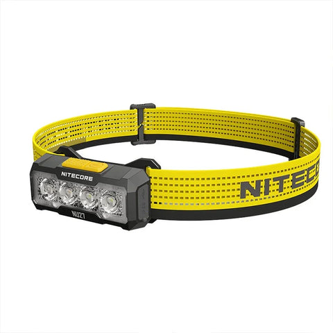 Nitecore NU27 otsalamppu - 600lm