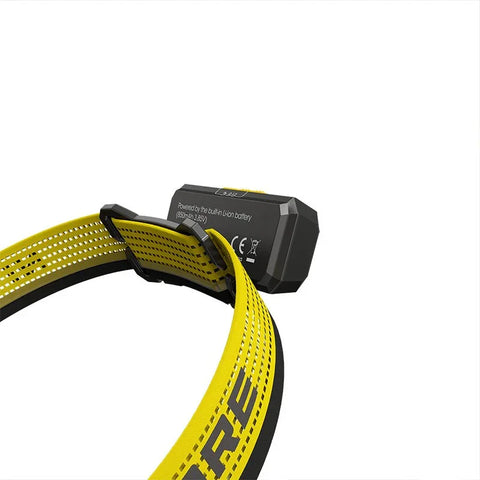 Nitecore NU27 otsalamppu - 600lm