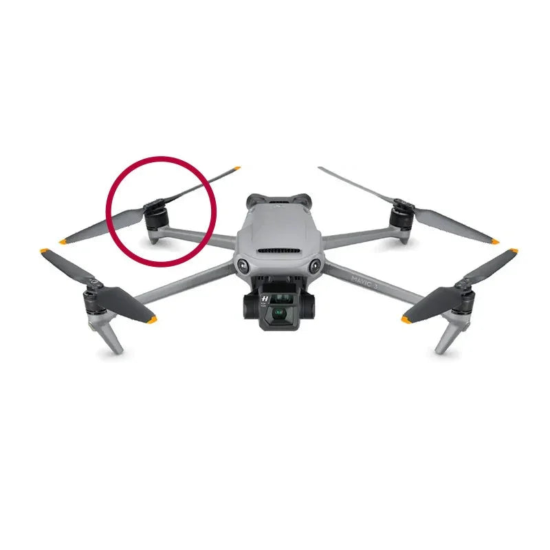 Motorarm till DJI Mavic 3 Serien - Höger Bak - Action King