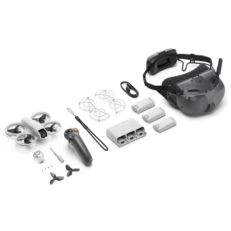 DJI Neo - Motion Fly More Combo + Goggles N3 - Action King