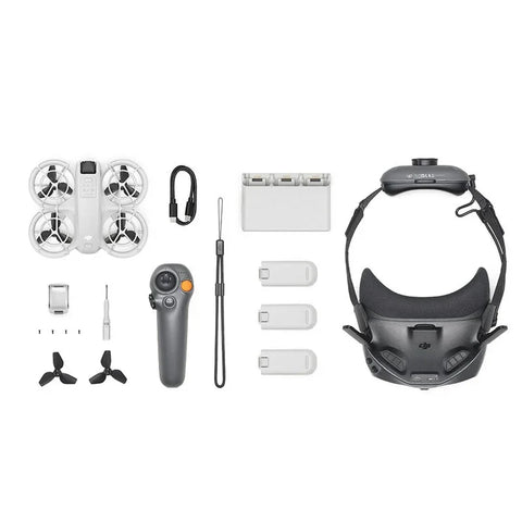 DJI Neo - Motion Fly More Combo + Goggles N3