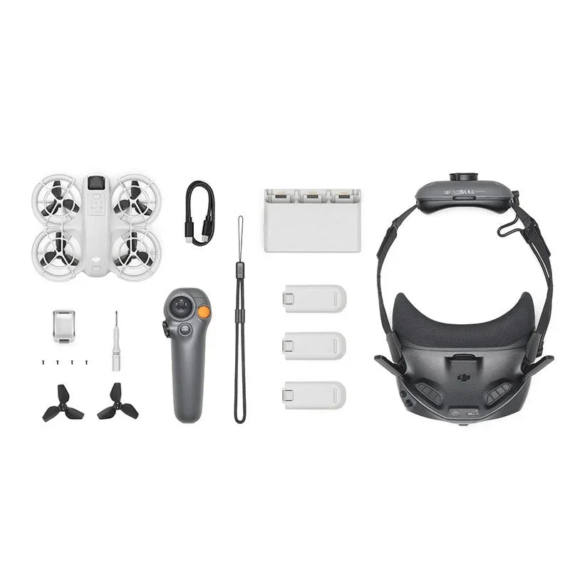DJI Neo - Motion Fly More Combo + Goggles N3 - Action King