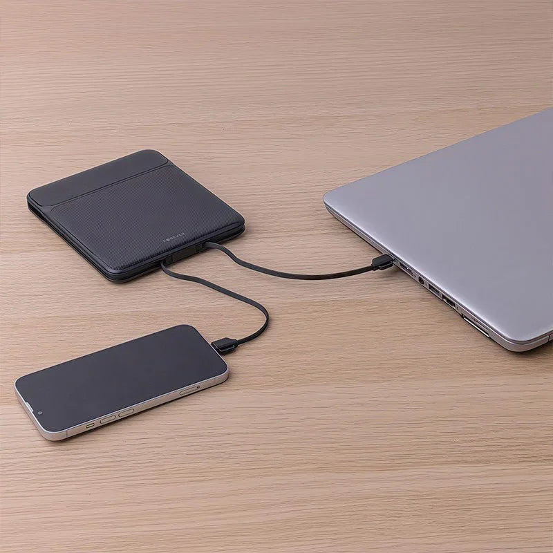 Forever Power Bank for Laptop TB-200 - 20000mAh, 6xUSB Typ A/C/Lightning, QC/PD 100W - Action King