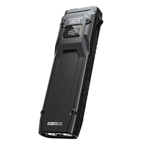 Nitecore EDC23 taskulamppu - 2500lm
