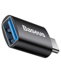 Baseus Ingenuity OTG Adapter USB-C till USB-A - Action King