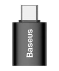 Baseus Ingenuity OTG Adapter USB-C till USB-A - Action King