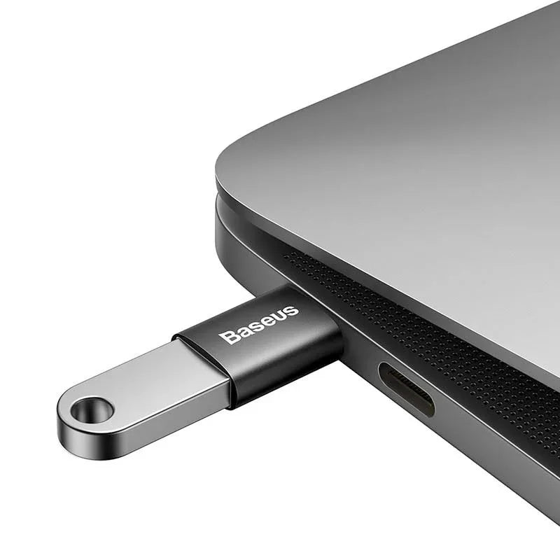Baseus Ingenuity OTG Adapter USB-C till USB-A - Action King