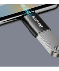 Baseus Ingenuity OTG Adapter USB-C till USB-A - Action King