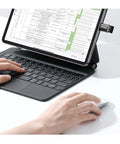 Baseus Ingenuity OTG Adapter USB-C till USB-A - Action King