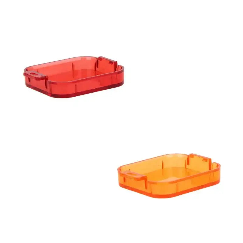 Färgfilter för dykning Röd + Orange till Hero5/6/7 - Paket - Action King
