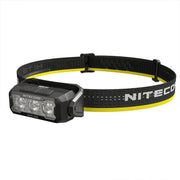 Nitecore HA15 UHE Pannlampa - 400lm - Action King