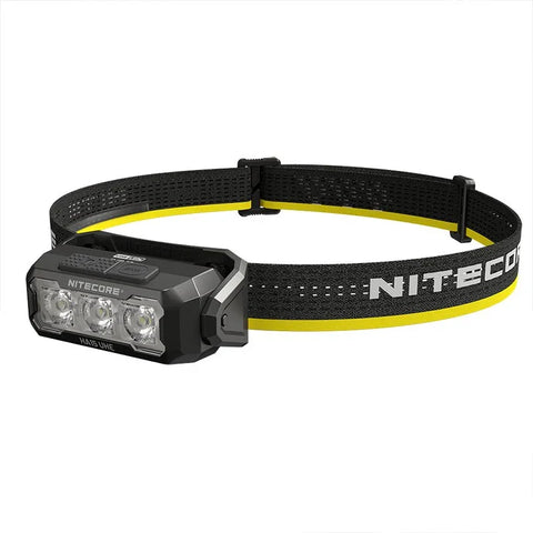 Nitecore HA15 UHE -otsalamppu - 400lm