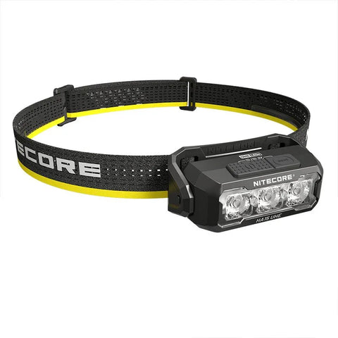 Nitecore HA15 UHE -otsalamppu - 400lm