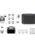 DJI Flip Fly More Combo + DJI RC 2 Smart Fjärrkontroll - Action King