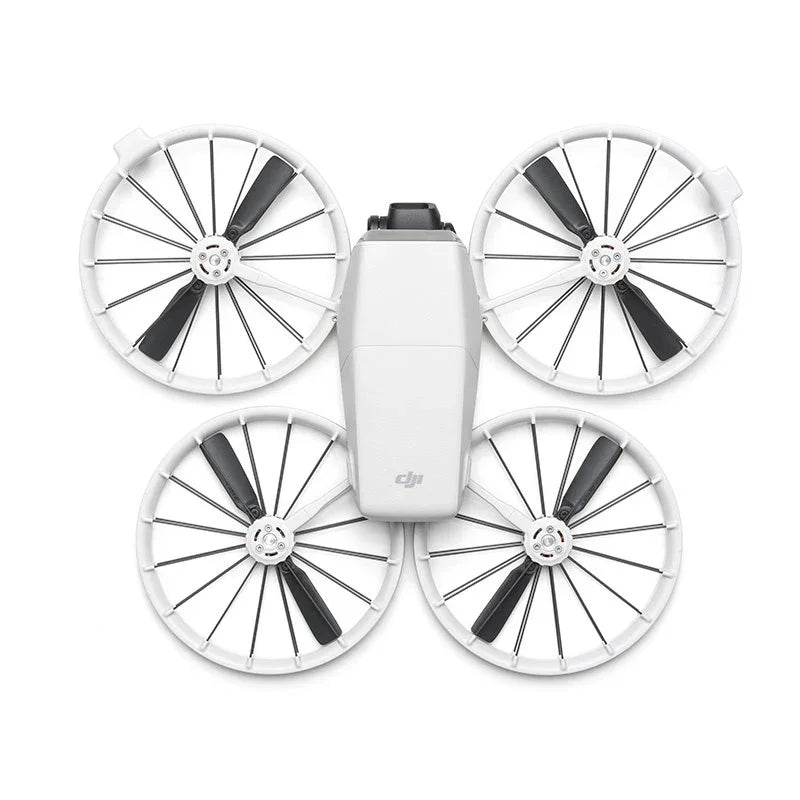 DJI Flip Fly More Combo + DJI RC 2 Smart Fjärrkontroll - Action King