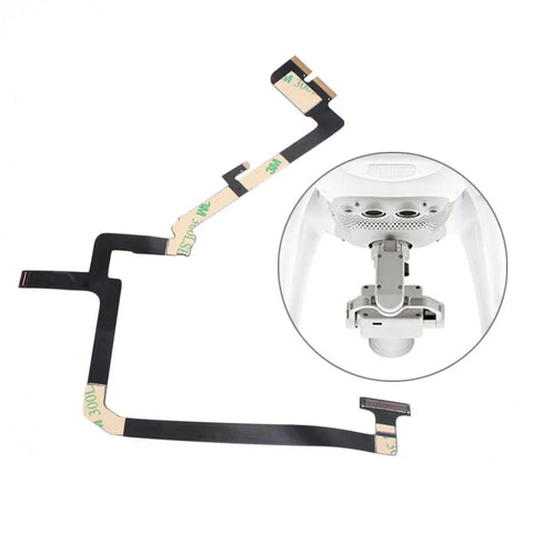 Kabel gimbal - Ersättning för gimbal-flatkabel till DJI Phantom 4 Pro / 4 Pro+ - Action King