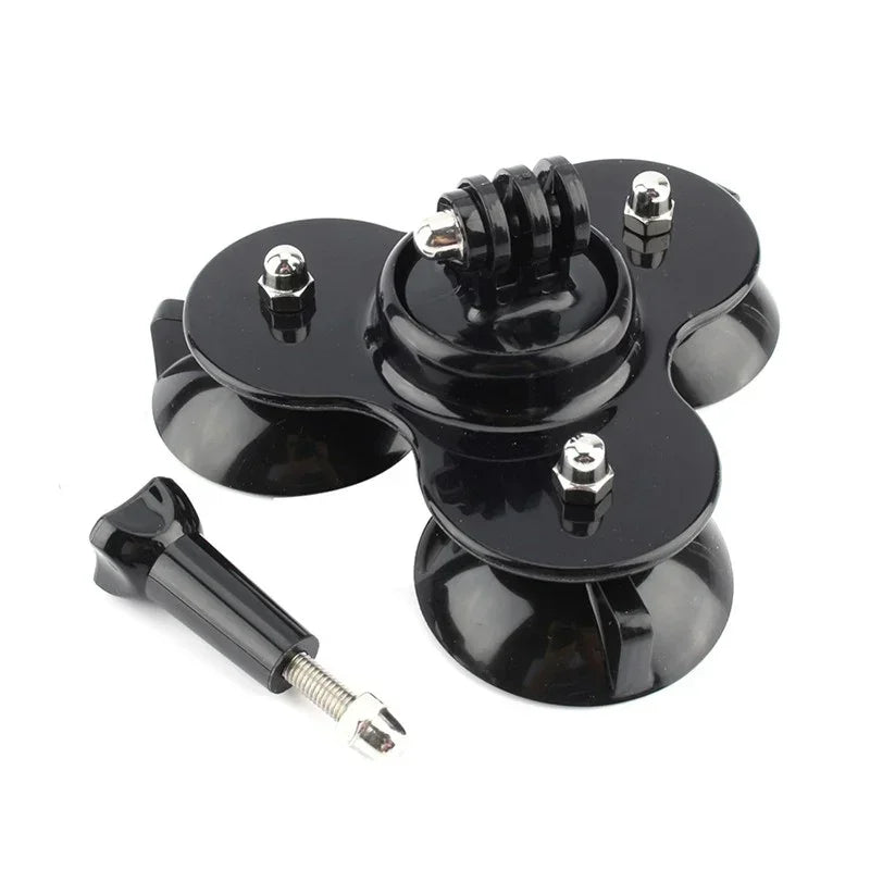 Kamerafäste sugpropp / sugkopp x 3 - Action King