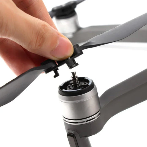 Propeller till DJI Mavic 2 Pro / Zoom - ersätter 8743F - Low Noise - Kit 4-Pack - Action King