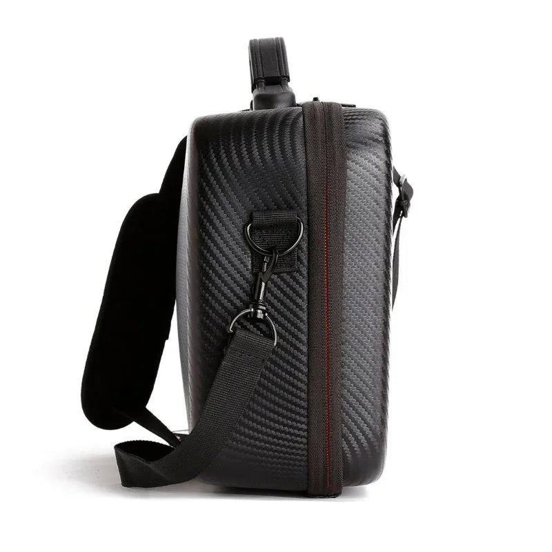 Väska till DJI Mavic 2 Pro / Zoom och tillbehör - Svart / Röd - Action King