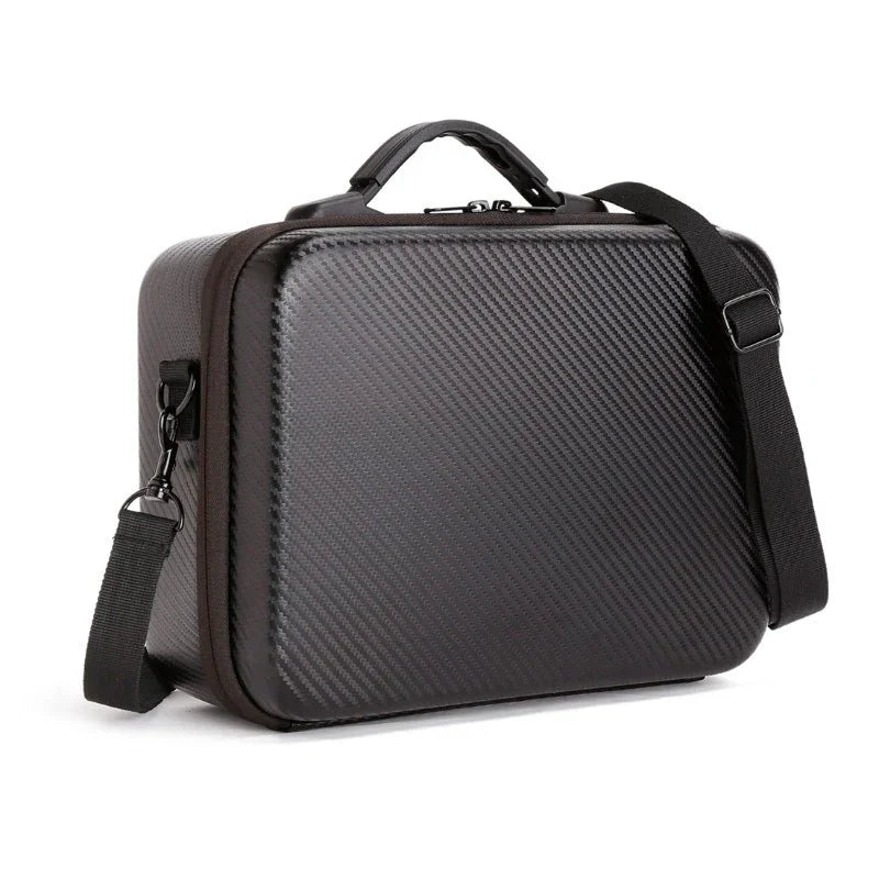 Väska till DJI Mavic 2 Pro / Zoom och tillbehör - Svart / Röd - Action King