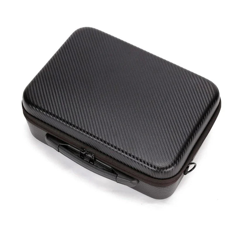 Väska till DJI Mavic 2 Pro / Zoom och tillbehör - Svart / Röd - Action King