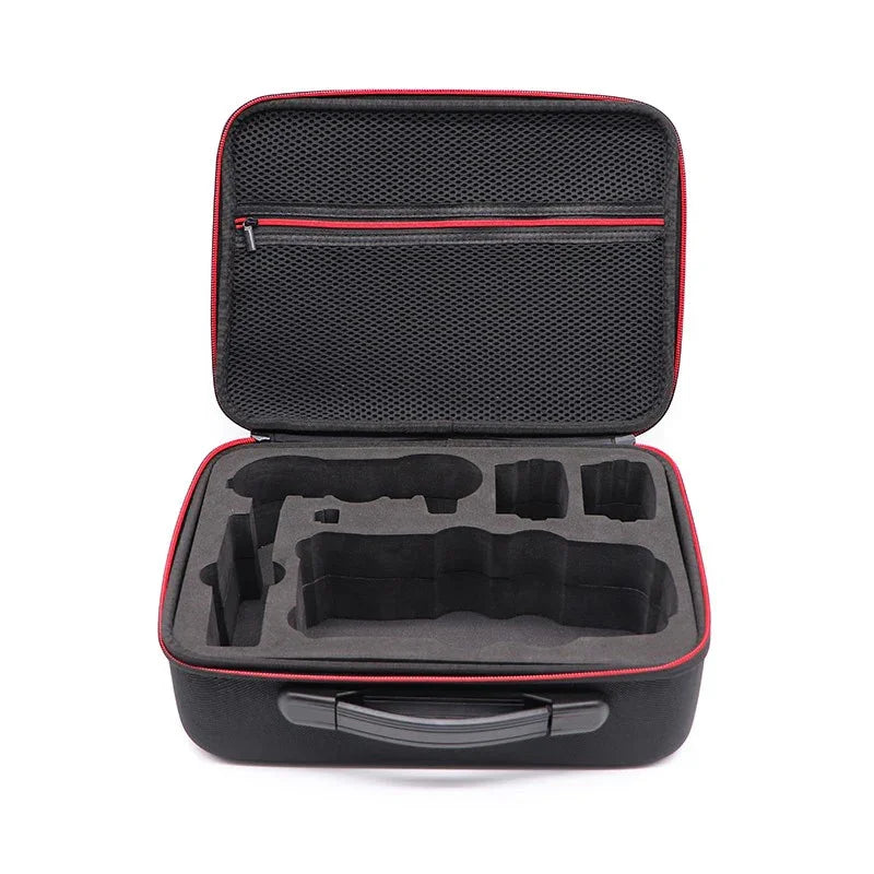 Väska till DJI Mavic 2 Pro / Zoom och tillbehör - Svart / Röd - Action King