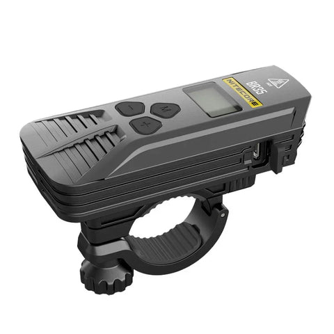 Nitecore BR35 polkupyörän valo USB-C - 1800lm