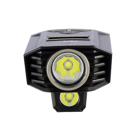 Nitecore BR35 polkupyörän valo USB-C - 1800lm