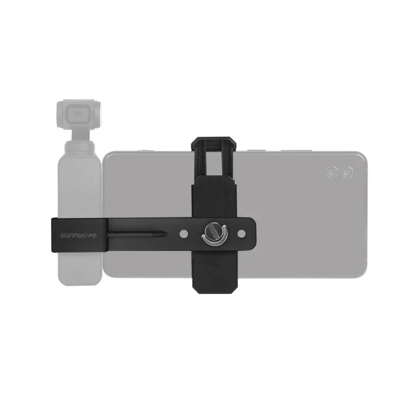 Fäste - hållare mobiltelefon till Osmo Pocket 1/2 - Action King