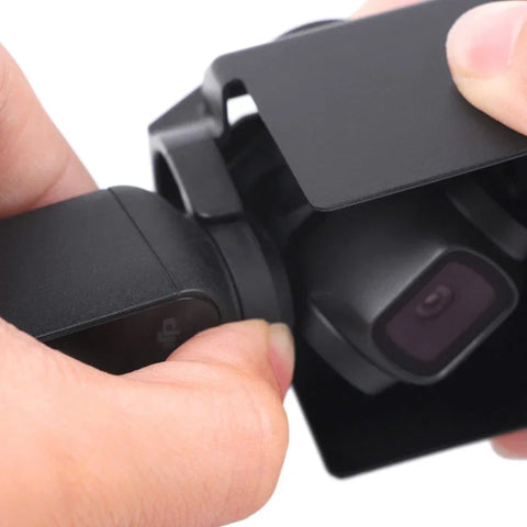 Vastavalosuoja DJI Osmo Pocketille