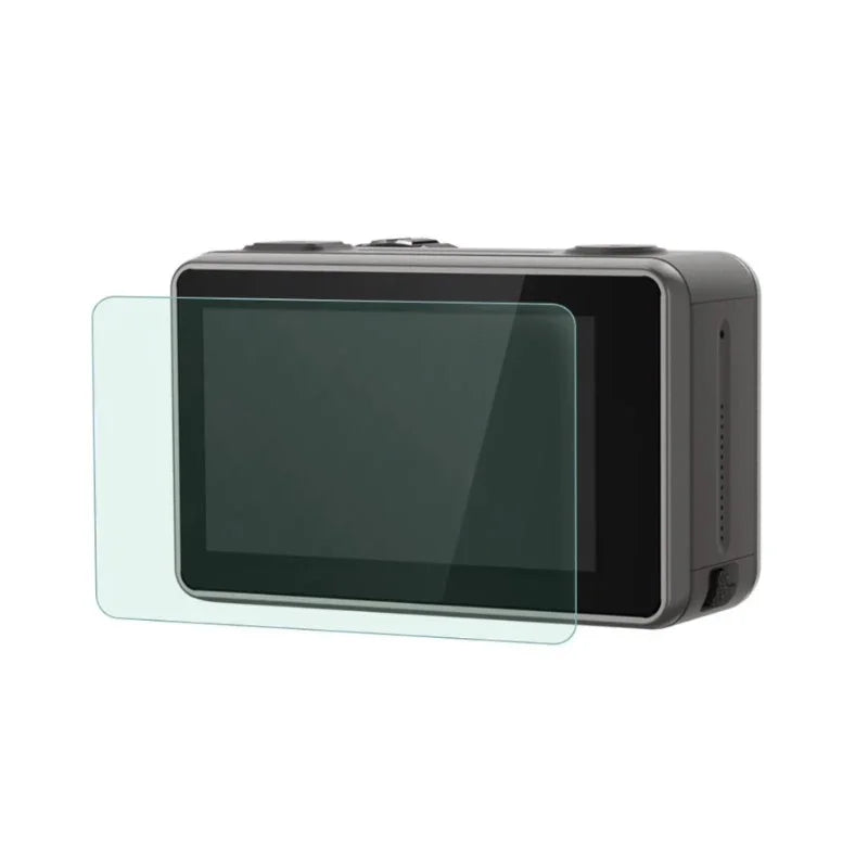 Linsskydd och Skärmskydd till DJI Osmo Action - Kit - Action King