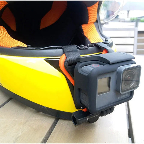 Kypärän leukakiinnike - GoPro-kiinnike - Pakkaus