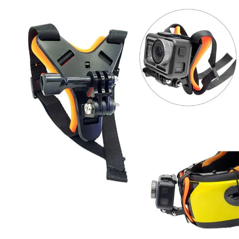 Kypärän leukakiinnike - GoPro-kiinnike - Pakkaus