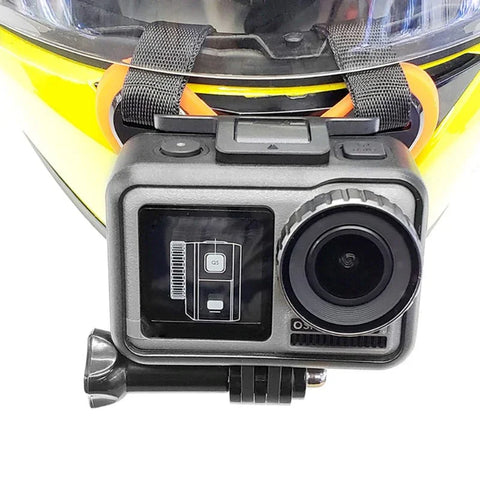 Kypärän leukakiinnike - GoPro-kiinnike - Pakkaus