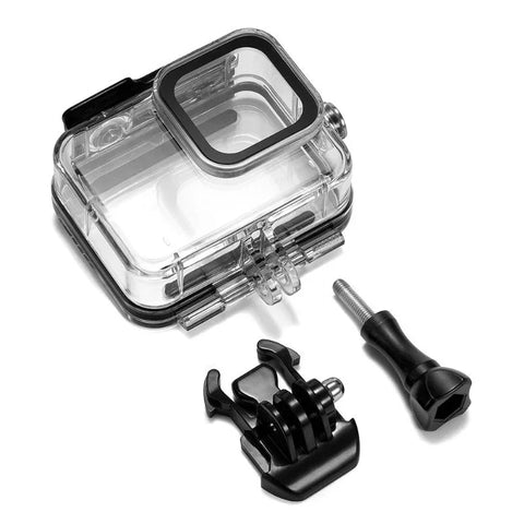 Vedenpitävä kotelo GoPro Hero8 Blackille