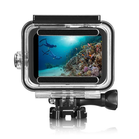 Vedenpitävä kotelo GoPro Hero8 Blackille