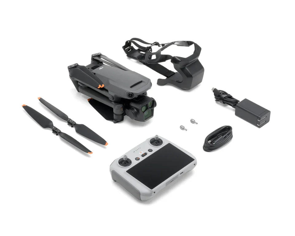 DJI Mavic 3 Pro (DJI RC) - Action King