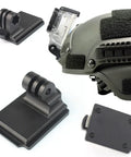 Fäste för hjälm NVG Night Vision Goggle Mount - GoPro-fäste för NVG - Action King