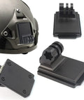 Fäste för hjälm NVG Night Vision Goggle Mount - GoPro-fäste för NVG - Action King