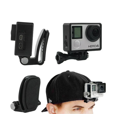 Pikakiinnitys / pidike GoPro-kameralle